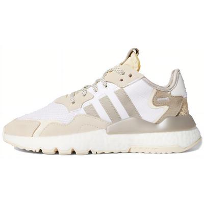 Originals Nite Jogger 'Белый Коричневый' Женские FV3881