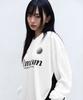 FILLUMINATE Flm Block Long Sleeve - White