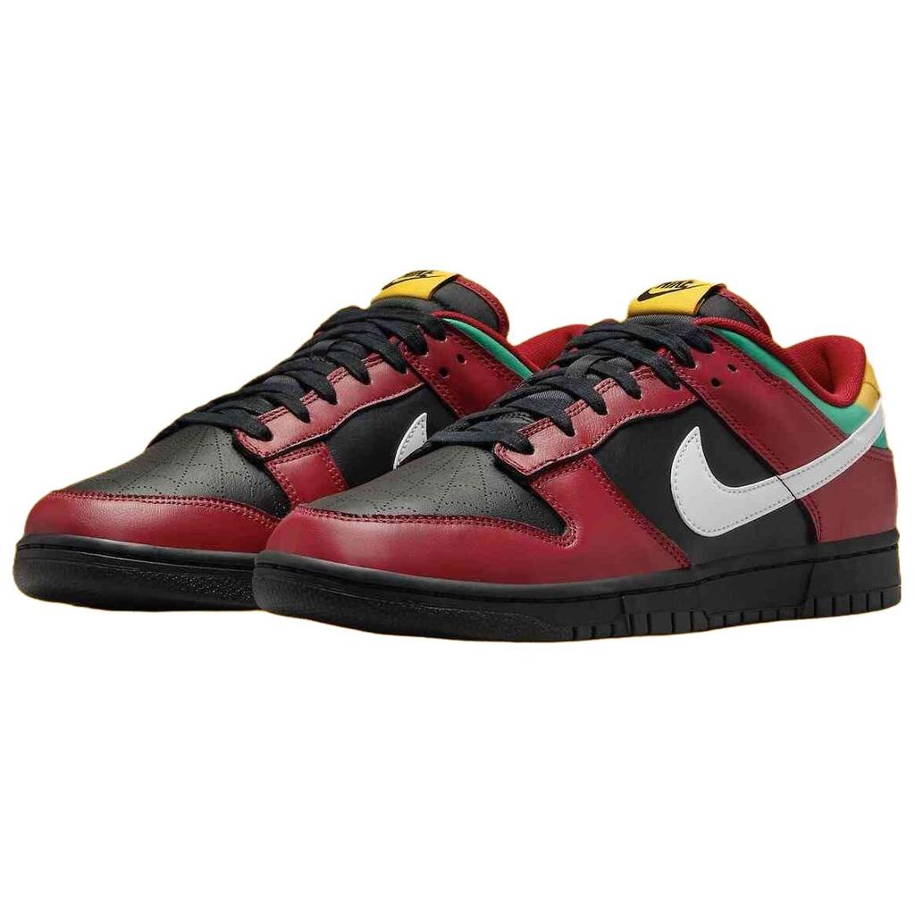 Новые Nike Dunk Low Biker Tattoos FZ3057-001