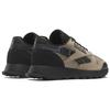 Reebok Classic Leather Winterized - Boulder Beige Unisex Sneakers Brown Hoops-Blue Core-Black 100025108