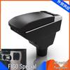 Ford Figo Freestyle Endeavour Armrest Box Accessories - India Center Console Modification
