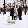 CD ORNETTE COLEMAN TRIO - At the Golden Circle 2 [CD] Coleman 724353551926 Blue Note 2002 Европа Джаз Б/у