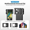 20-40x Zoom Smartphone Lens Glass Optics Digital Camera Lenses Dual Zooms Telescope Universal Telephoto Phone Camera Lens