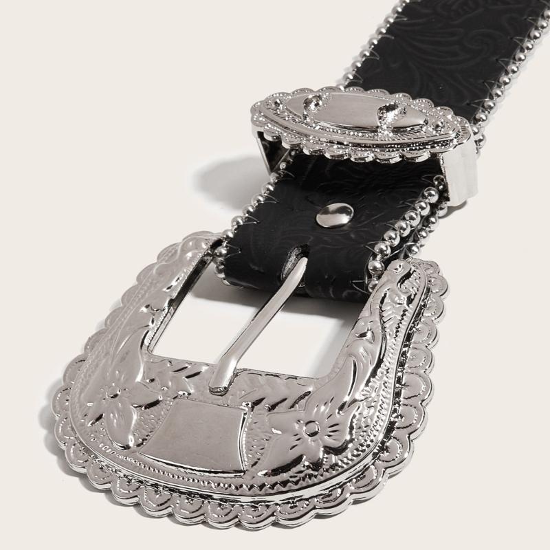 Панк пояс на талию для девочек для банкетного костюма идола, ювелирное украшение на талию и тело для вечеринки/клуба, пояс для джинсов и брюк