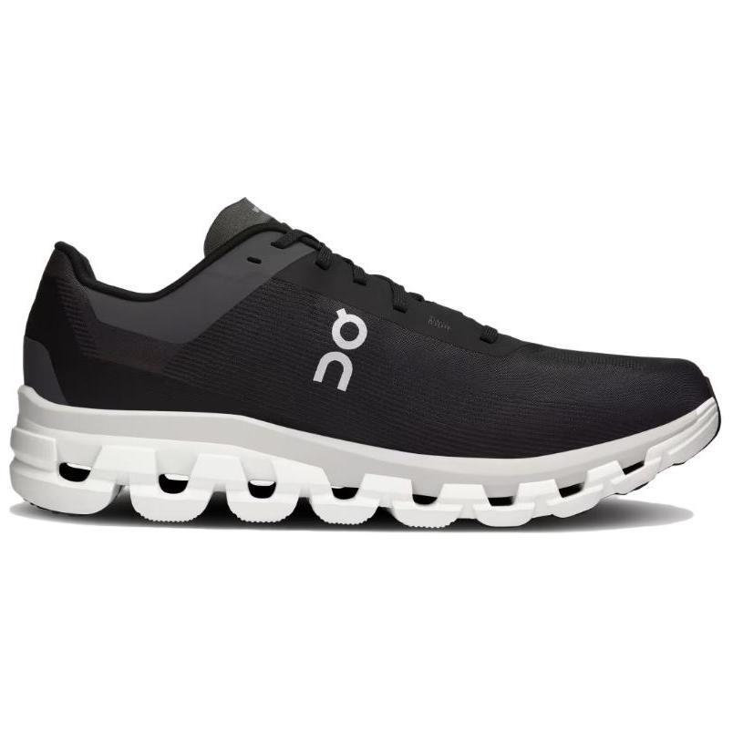 On Running Cloudflow 4 'Черный Белый' Мужские 3MD30100299