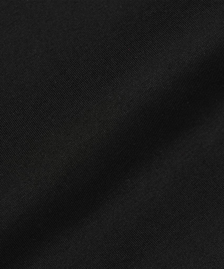 CNVS Мягкая мини-юбка_Черная