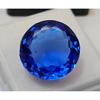 Natural Sapphire Blue Color Round Cut 14-15 Ct Stunning Loose Gemstone