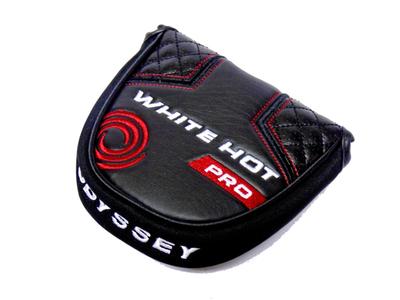 Новый чехол для паттера Odyssey White Hot Pro Mallet