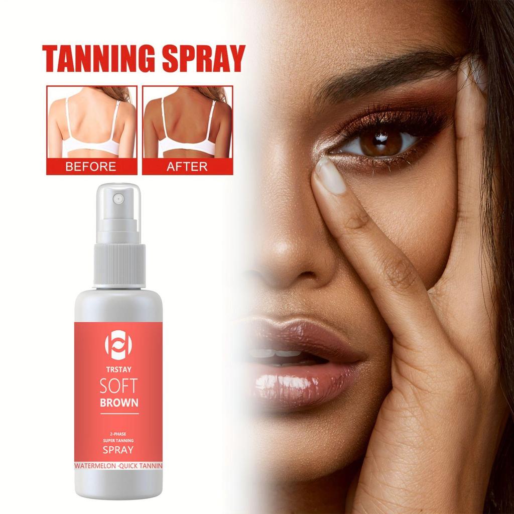 5ML/15ML/30ML/50ML/ Fast Tanning and After Tanning Continuously Moisturize the Skin During the Process