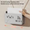 Беспроводной Wi-Fi роутер, коробка для хранения, розетка для гостиной, Wi-Fi декор, настенная полка для ТВ-приставки, органайзер для кабелей и питания
