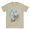 The Hope of The Universe D-Dragon Ball Z Goku T Shirt for Cotton Funny T-Shirt Crew Neck Tees Short Sleeve Clothing Unisex