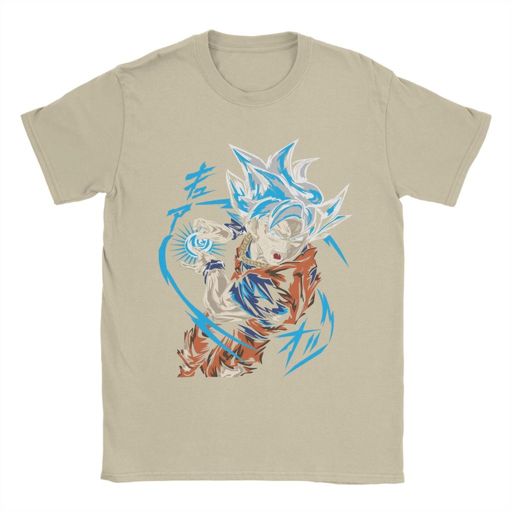 The Hope of The Universe D-Dragon Ball Z Goku T Shirt for Cotton Funny T-Shirt Crew Neck Tees Short Sleeve Clothing Unisex