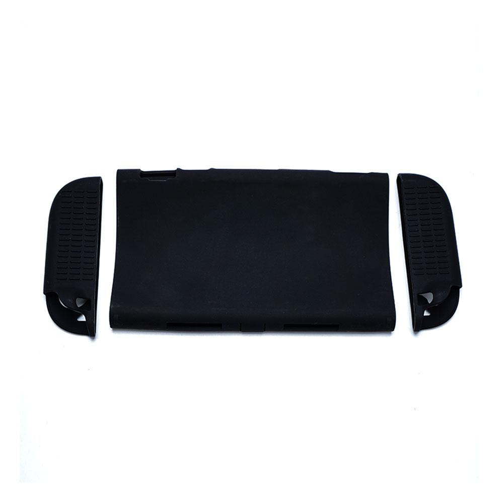 Protective Silicone Case Cover for Nintendo Switch 2 Soft Anti-Slip Grip Shell Shockproof Full Body Skin Joy-Con Controller