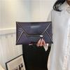 Fashion Retro Commuter Small Bag Women'S Spring Versatile Texture Clutch Bag Foreign Style Women