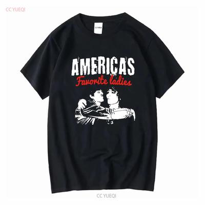 Новая футболка Jake Webber Johnnie GuilberT Хлопок Все размеры длинный или короткий рукав винтаж Стирка Удобная уличная одежда