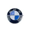 Логотип BMW на капот спереди и сзади для 7, 5, 3, 1 серии, X1, X3, X4, X5, X6