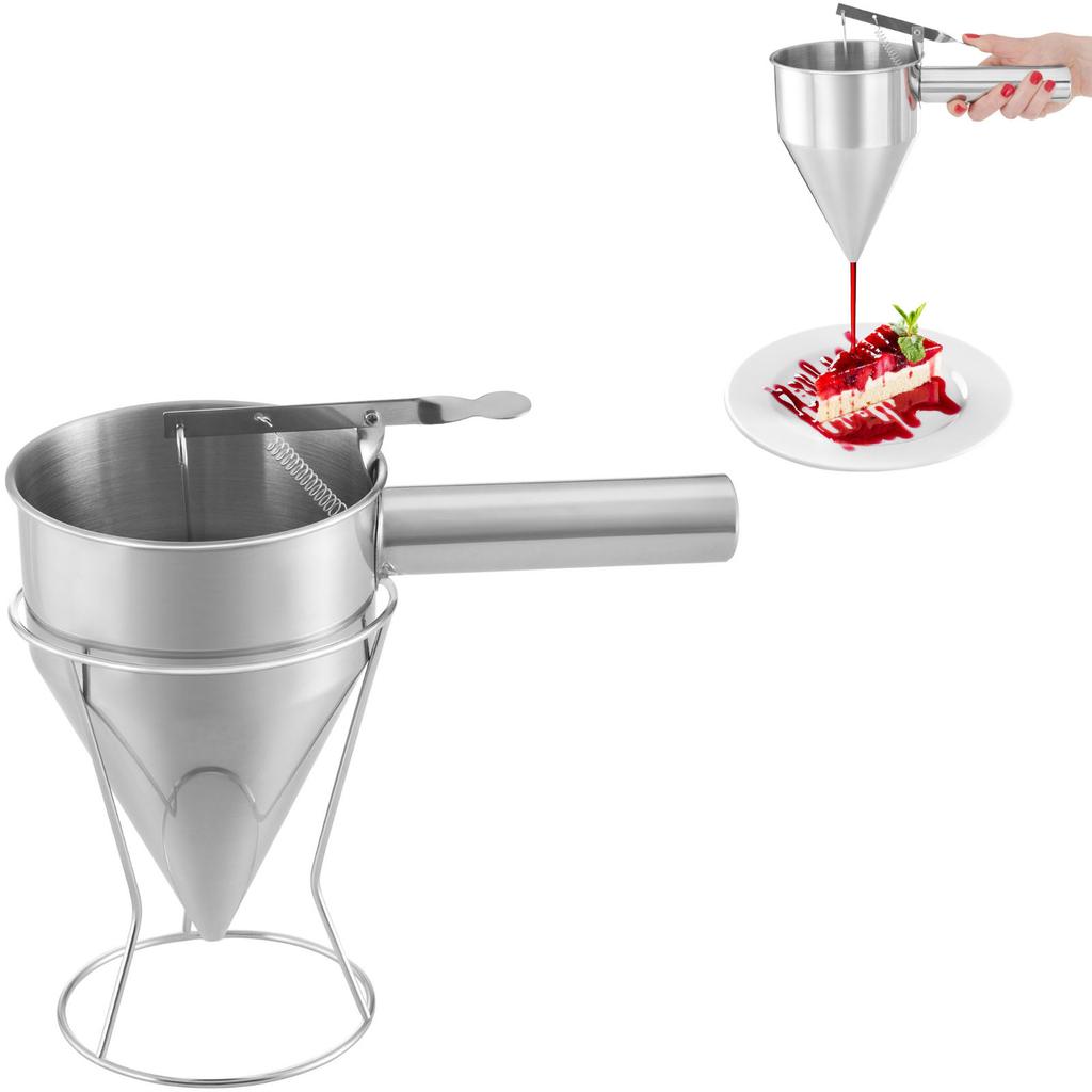 Professional Royal Catering sauce dispenser funnel