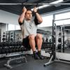 Professional Abdominal Sling Straps Durable Pull Up Ab Straps Hanging Ab Straps  Fitness