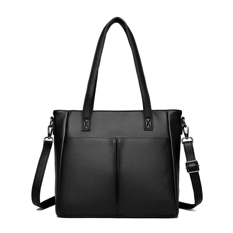 Женская минималистичная сумочка, Вместительная сумка через плечо, Винтажная сумочка, Женская сумочка, Стильная повседневная сумка через плечо