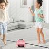 LED Display Electric Jump Rope Remote Control Automatic Jump Rope Smart Skipping Machine  Home Gym