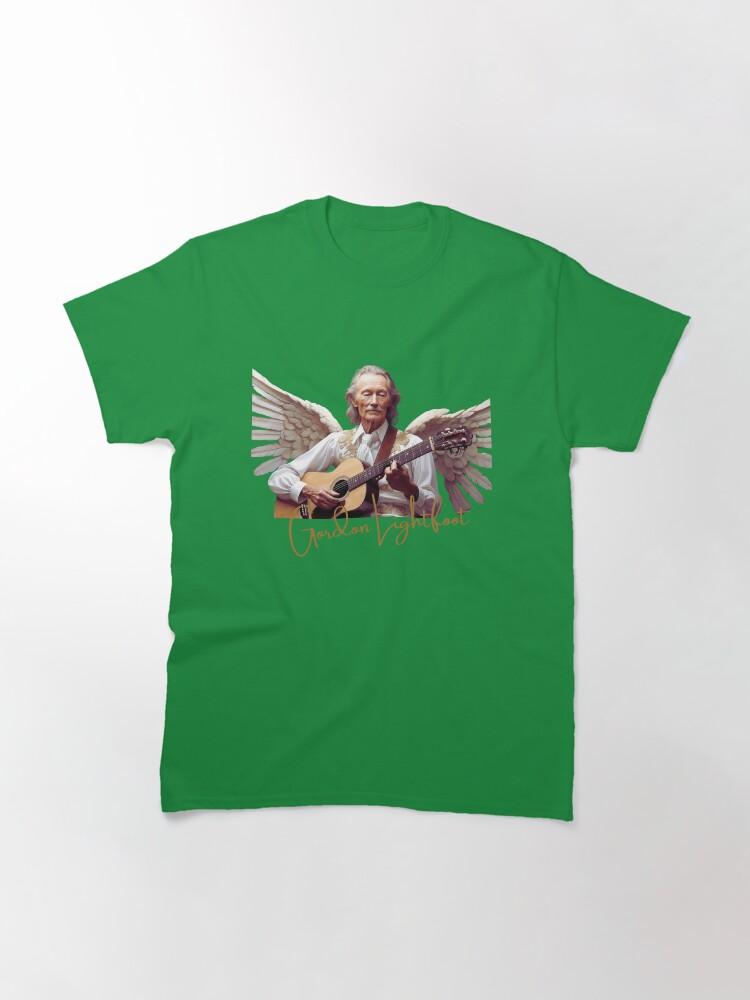 Gordon Lightfoot Rest in peace Gordon Lightfoot Classic T-Shirt