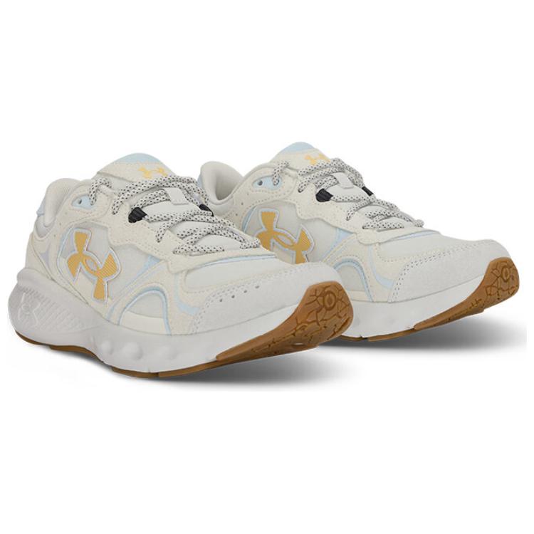 Under Armour Charged Verssert Men Comfort Running Sneakers White Blue Mirage 6003784-114