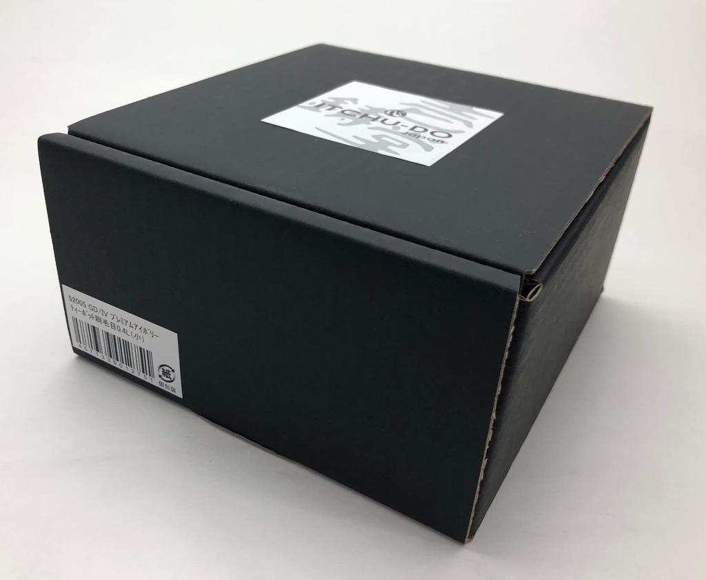 Ichikudo Nanbu Ironware Чайник Bakeme Hakeme Premium Ivory - - 0,4л