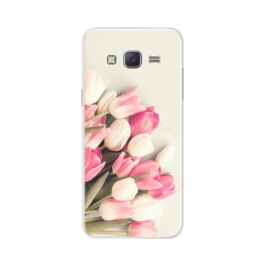 Чехол для Samsung J5 2015 Чехол Samsung J5 Для Samsung Galaxy J5 Duos 2015 J500 J500F J500H J500FN Задняя крышка Силиконовые Мягкие чехлы