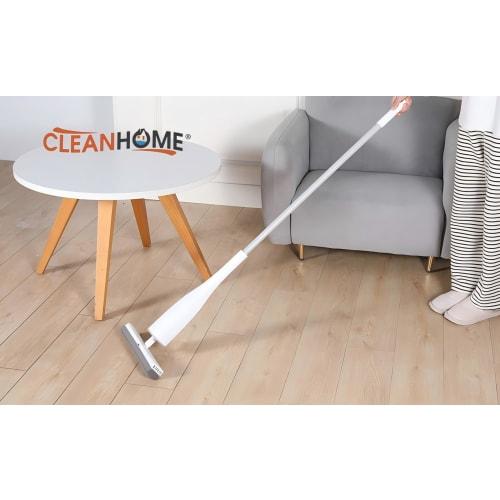 CLEANHOME Sponge Mop, Floor Mop, Floor Wiper, Absorbent Mop with Wringer, Lightweight, Flat Mop for Windows, Walls, Mirrors, Floors, Ground, and Ceili