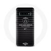 Case - Paris Saint Germain - Samsung Galaxy S10 Edge - Black - Soft - Sporty
