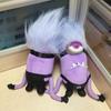 Suitable for Despicable Me Purple Plush Toy Doll 1pcs 45cm