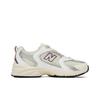 New Balance Кроссовки унисекс 530 Sea Salt Mercury Red Кремово-белые MR530SZ