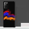 Чехол Армянский Флаг для Samsung Galaxy S23 S24 S25 Ultra S9 S10 S20 S21 S22 Plus S23 FE S25 FE Чехол для Телефона