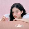 Glint Мягкое покрытие для щек 4,8 г Одиночный / Набор кистей с пуховкой