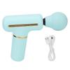 Mini Muscle Percussion Massager Deep Relaxation Portable Handheld 4 Speed Vibration Body Massage