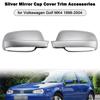 Хромированные накладки на зеркала для Volkswagen Golf MK4 1998-2004