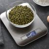 10 кг Цифровые кухонные весы для кофе с ЖК-дисплеем из нержавеющей стали Электронные весы для дома, ювелирных изделий, продуктов, закусок, взвешивания, инструменты для выпечки