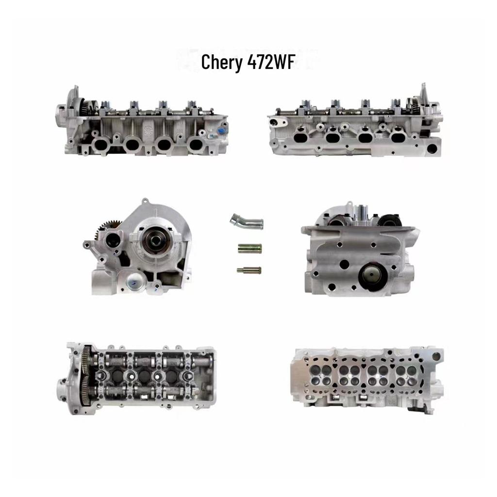 Крышка клапана двигателя Chery SQR472WF 1.1L для моделей 2012-2019 гг.