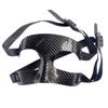 Elastic Basketball Nose Guard Black Basketball Mask Face Shield Elastic Protective Mask