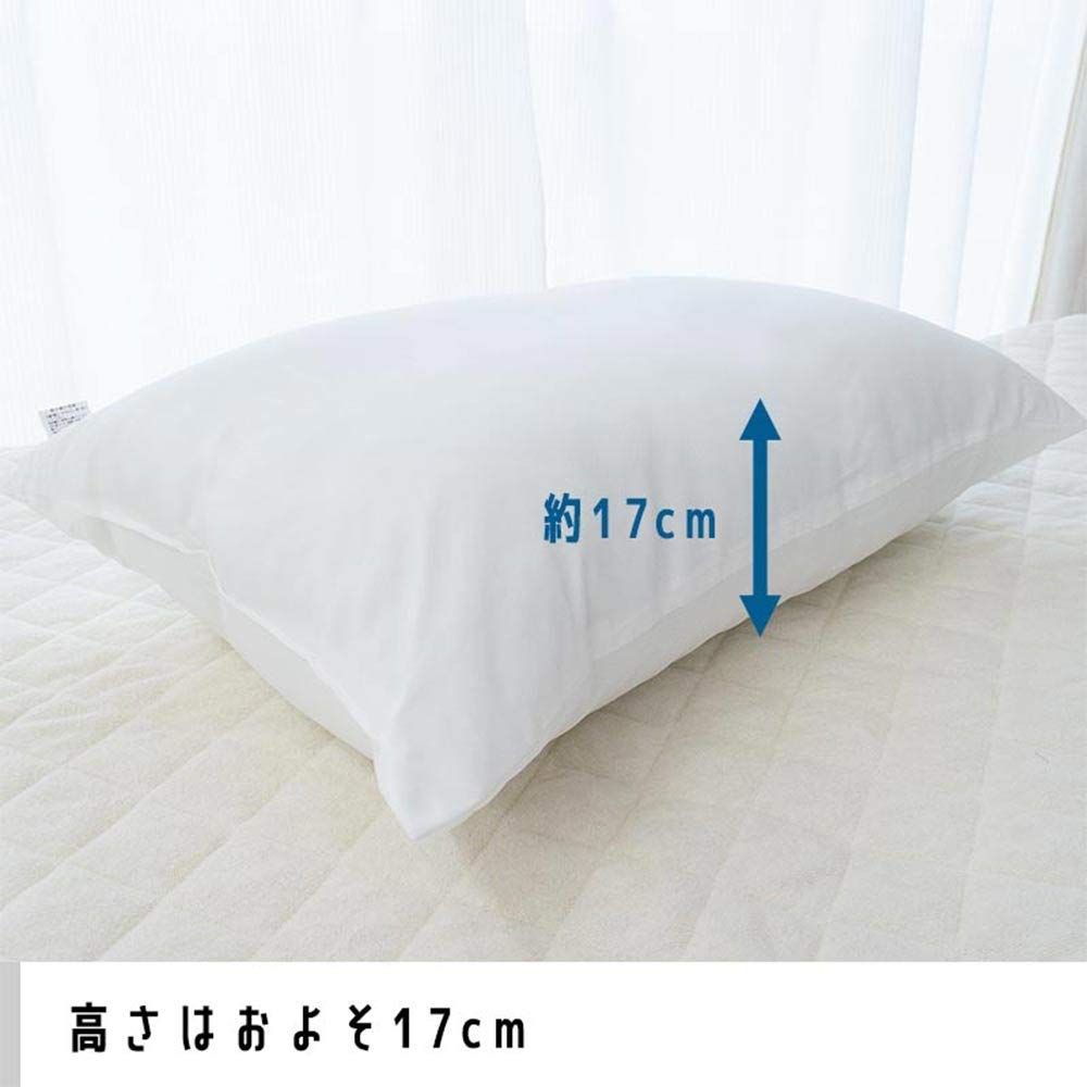 Труба и 43 x Труба Высокая Сделано из хлопка Труба Для коммерческого использования [Двусторонняя Хлопок] Подушка, Моющаяся, 63 см, Хлопок, Двусторонняя, Объем, Япония, Подушка,