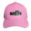 Ariel Atom Red Baseball Cap Snapback Cap Beach Bag Sunhat Golf Wear Caps For Women Unisexs