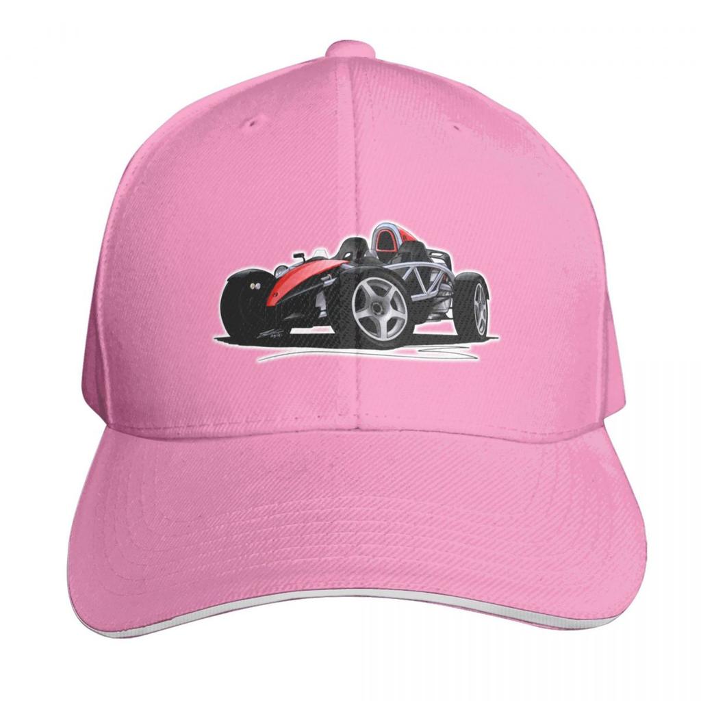 Ariel Atom Red Baseball Cap Snapback Cap Beach Bag Sunhat Golf Wear Caps For Women Unisexs