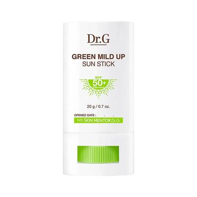 Green Mild Up Солнцезащитный стик SPF50+ PA++++ 20г