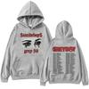SuicideBoys G-59 Greyday Hoodie Harajuku Hoodie