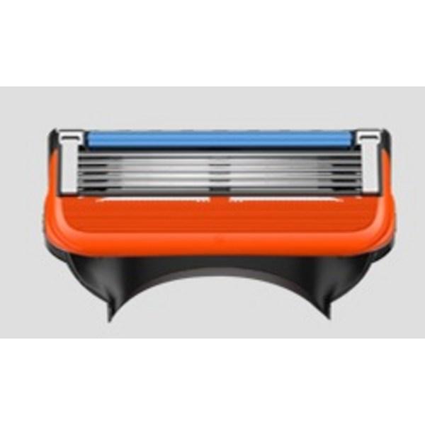 Лезвие бритвы Gillette 2024 Fusion Power, корейское лезвие бритвы