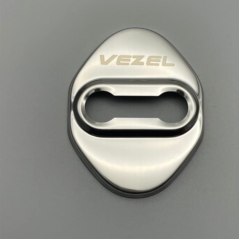 TADOKAPATU Совместимая Новая Vezel Накладка на Замок Двери Покрытая