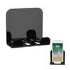 Phone Charging Stand Smartphone Wall Holder Wall Mount Phone Holder with Charging Holes for Bedside Organization Home Office