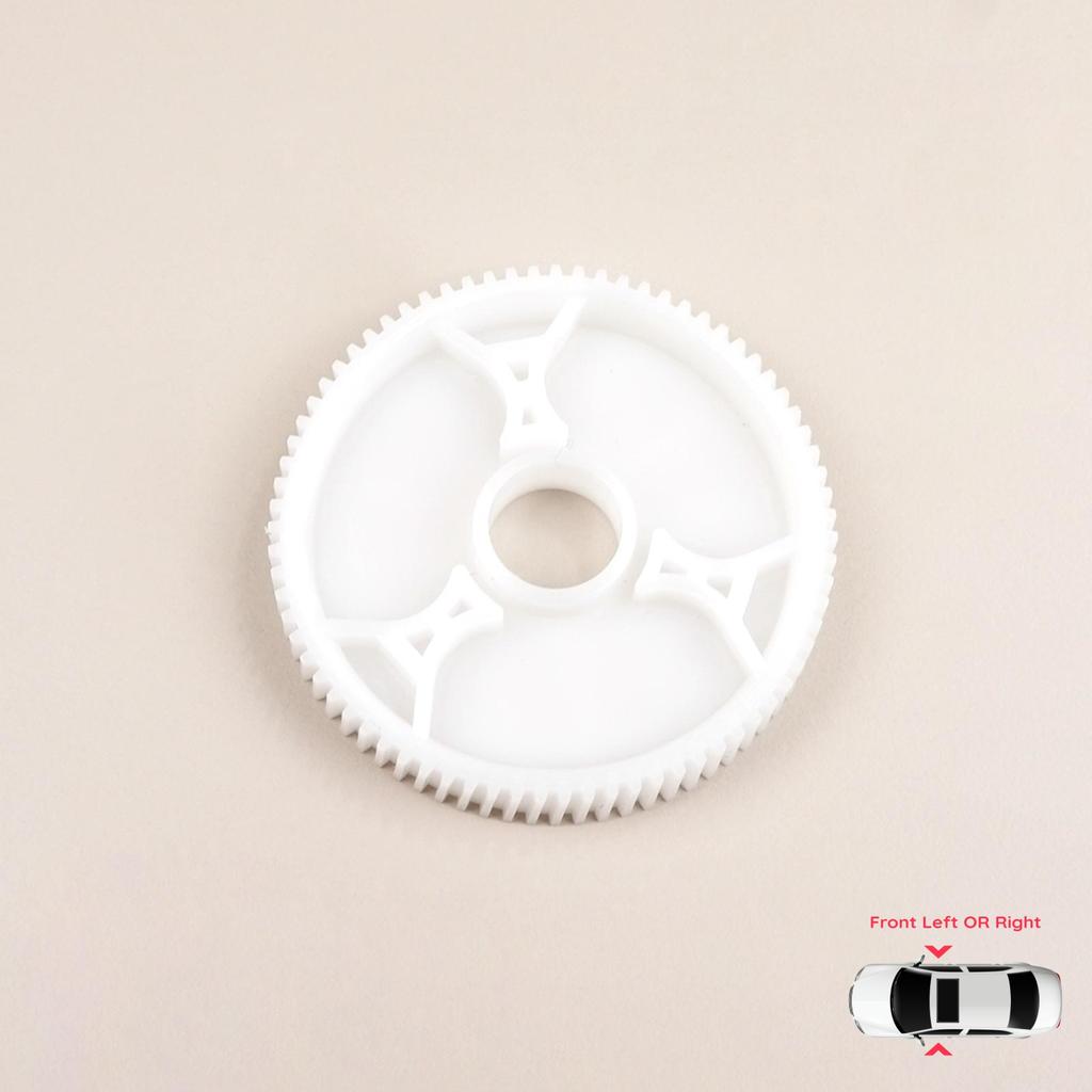 BWR5544 Ремонт зубчатого колеса двигателя стеклоподъемника, шкив двигателя для Fiat Doblo MK1 MPV Van 119 223 2001-2010 51718403 51718404