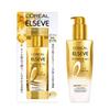 Paris Elseve Hair Cream La Rich Finish Hair and 100g L'Oréal Crème (non-rinse Treatment) (soft Moisturizing)