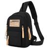 Warrior Crossbody Bag Multifunctional Versatile Fashion Trendy Casual Simple College Student Backpack Sports Lightweight A23B03U5114401